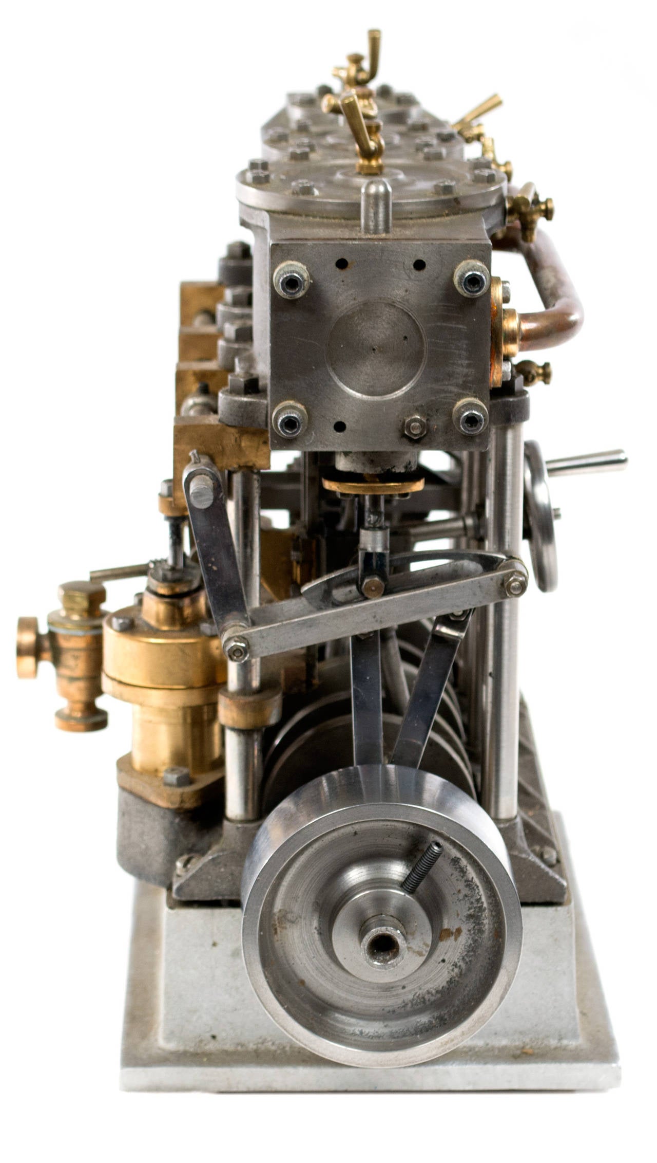 triple expansion steam engine for sale