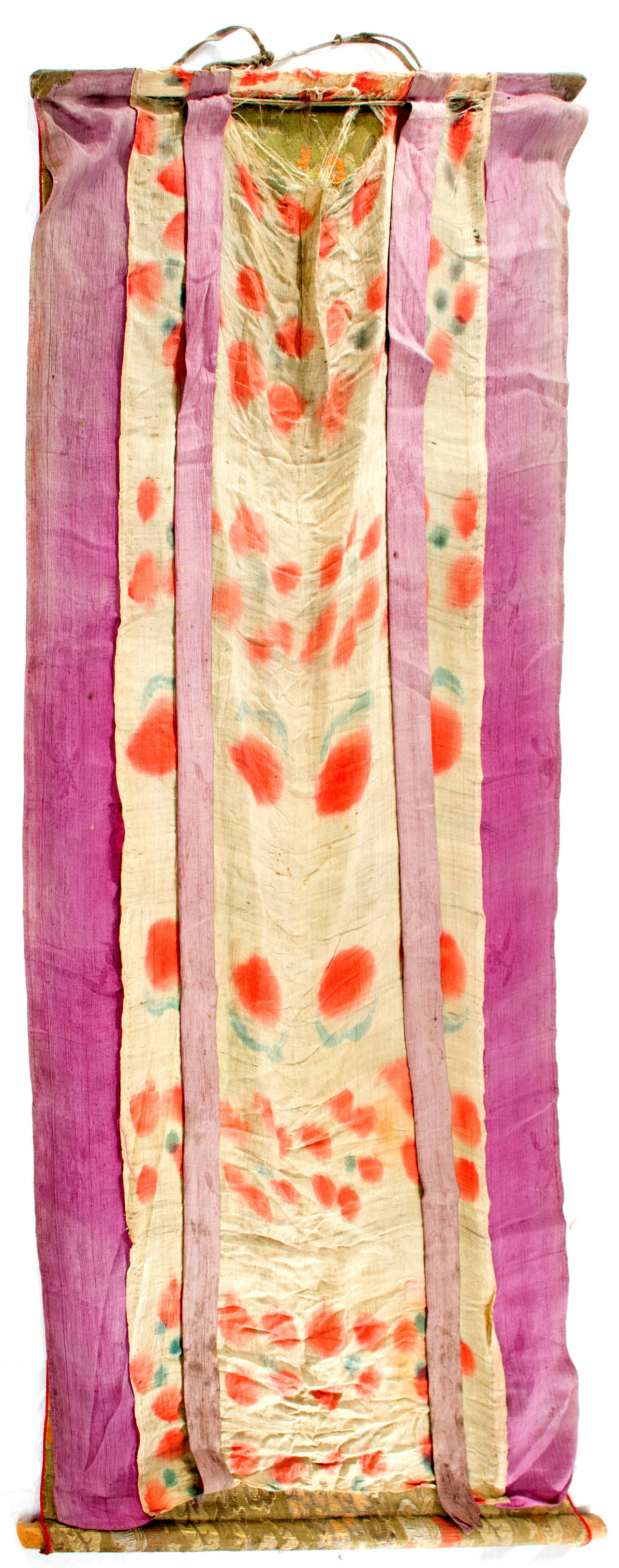 tibetan scroll painting