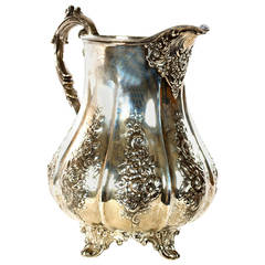Tiffany and Company Sterling Pitcher