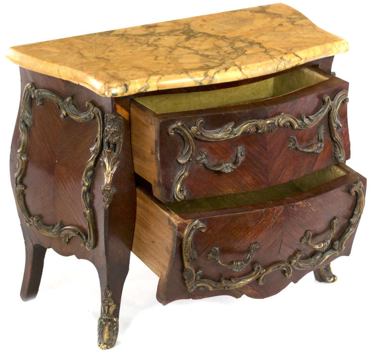 Unusual Commode-Shaped Jewelry Box