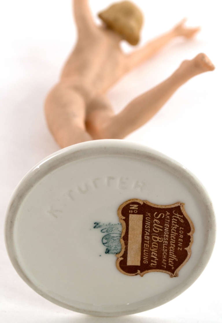 hutschenreuther figur frau