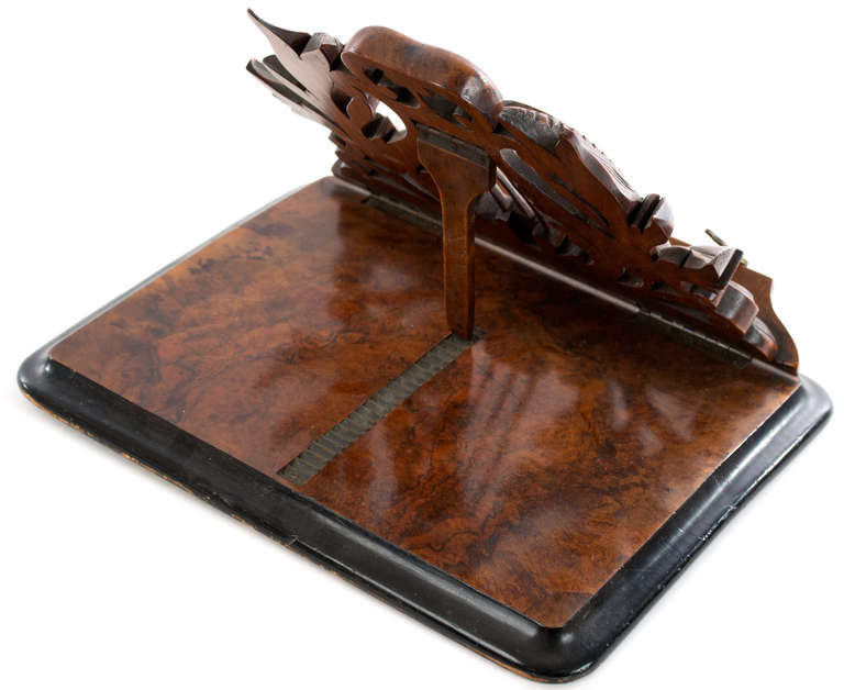tabletop book stand