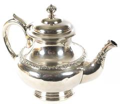 Tiffany & Co. Silver-plate Tea and Coffee Service