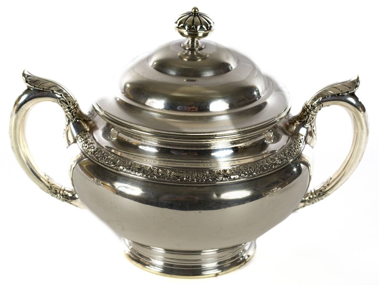 American Tiffany & Co. Silver-plate Tea and Coffee Service