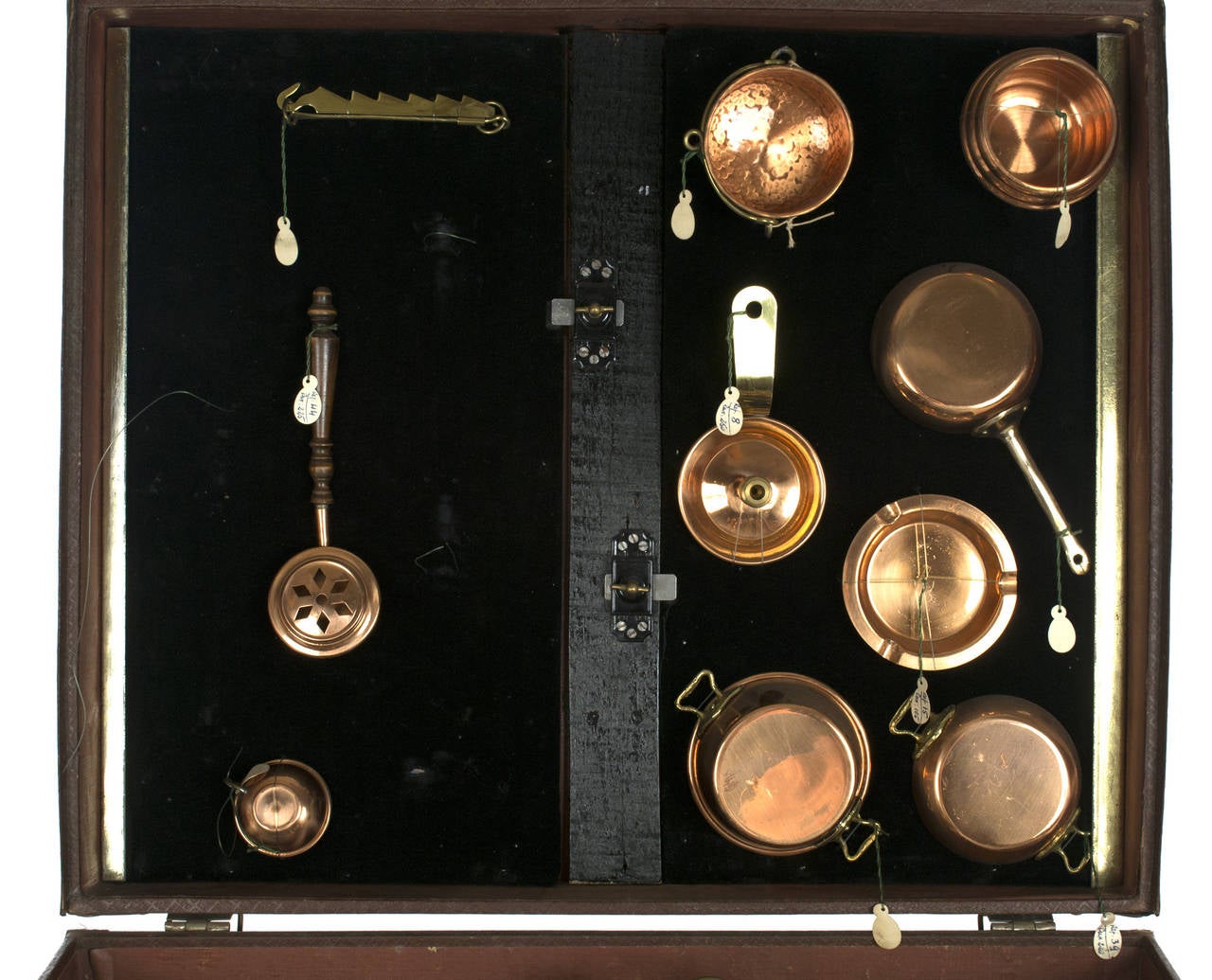 copper salesman