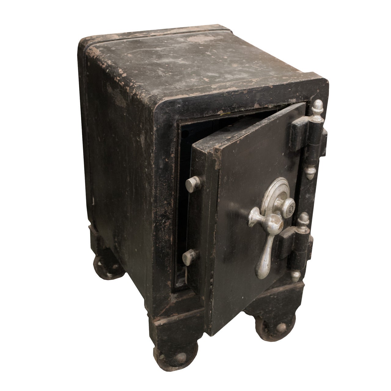 Turn of the Century Safe by Mitchell & Company