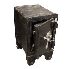 Turn of the Century Safe by Mitchell & Company