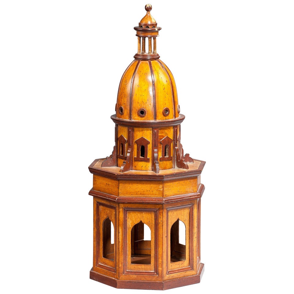 Architectural Model of a Dome For Sale