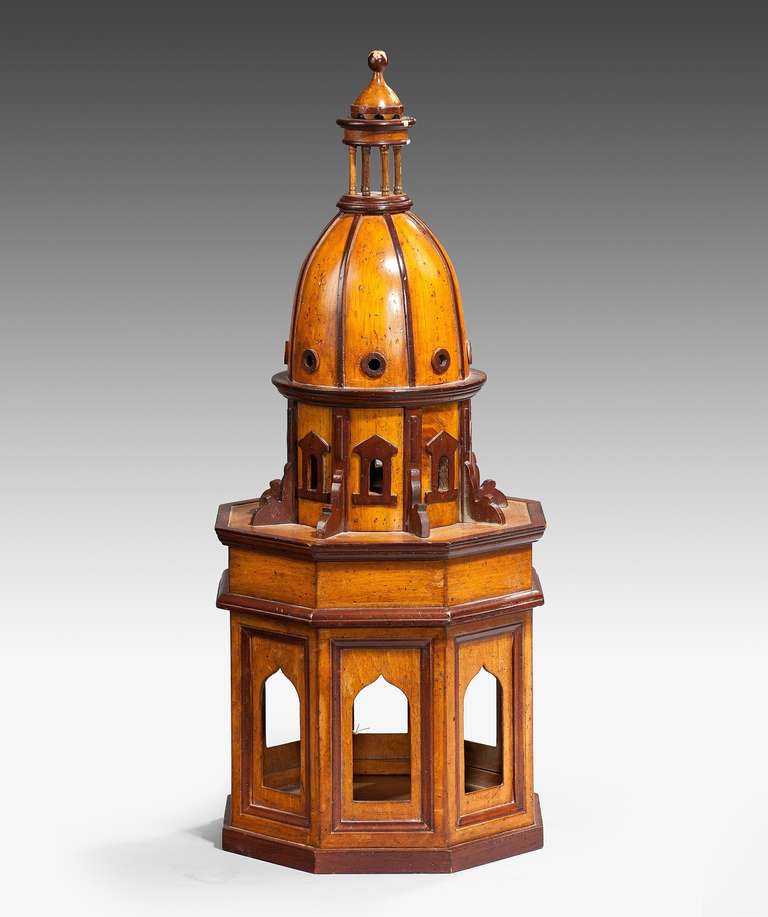 Renaissance Revival Architectural Model of a Dome For Sale