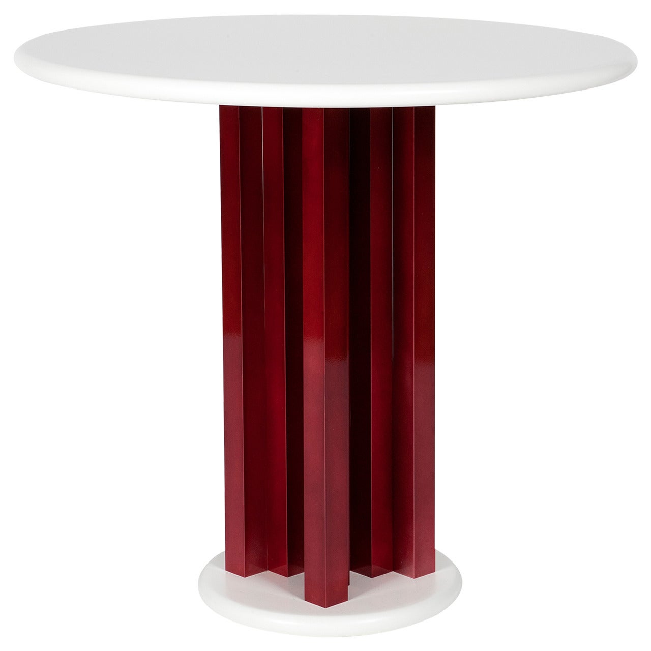 Ettore Sottsass Center Table
