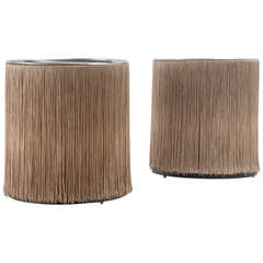 Pair of Arteluce Table Lamps