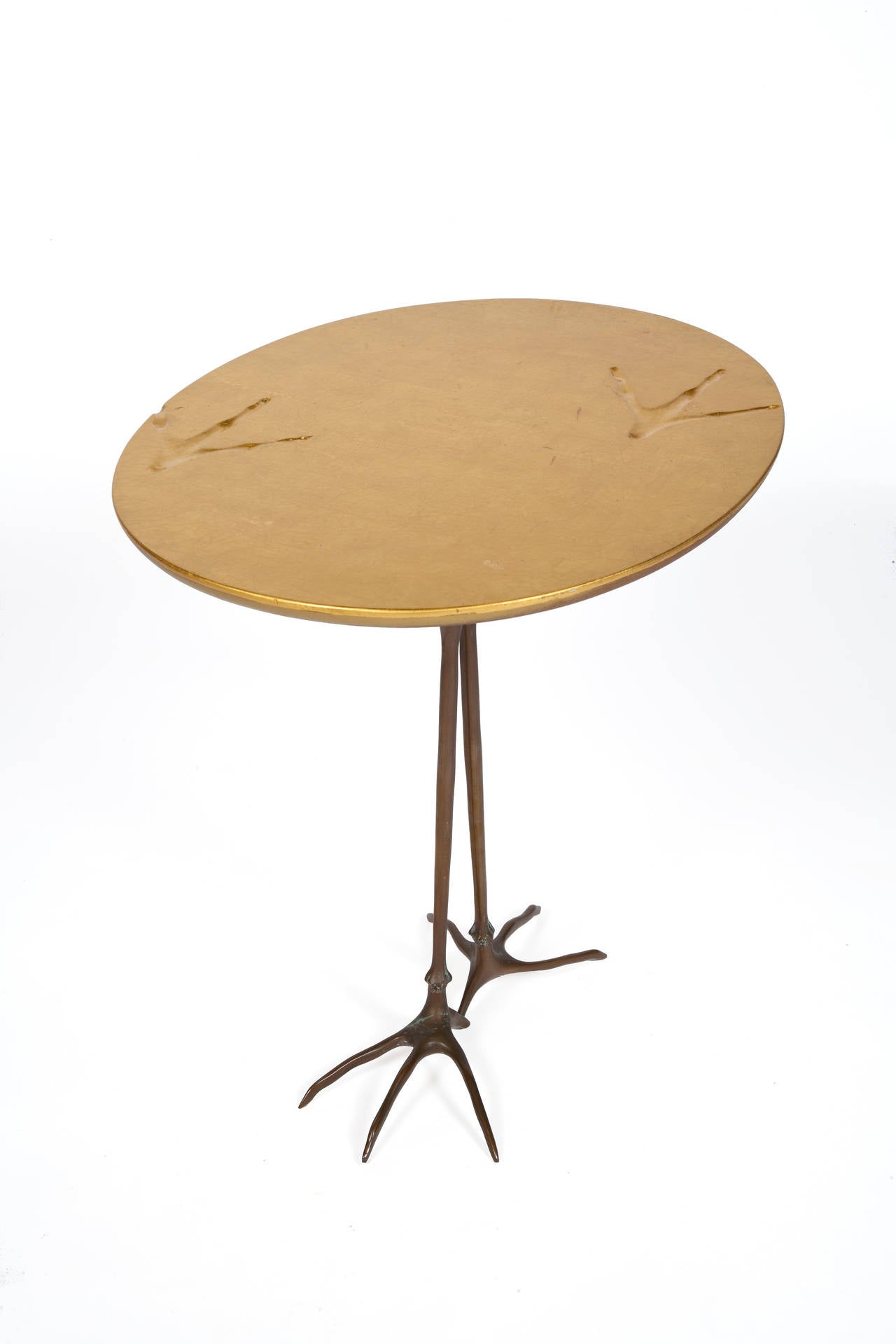 Italian 'Traccia' Table by Meret Oppenheim