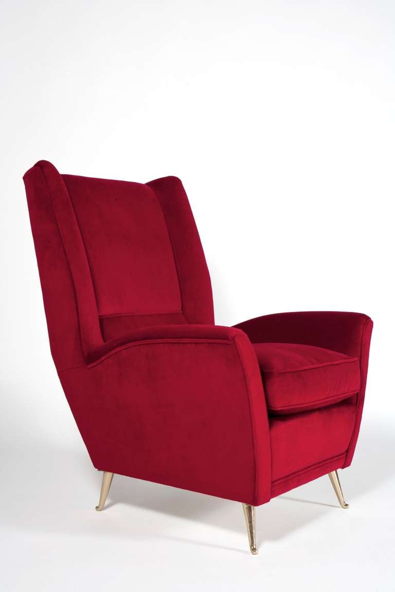 armchairs