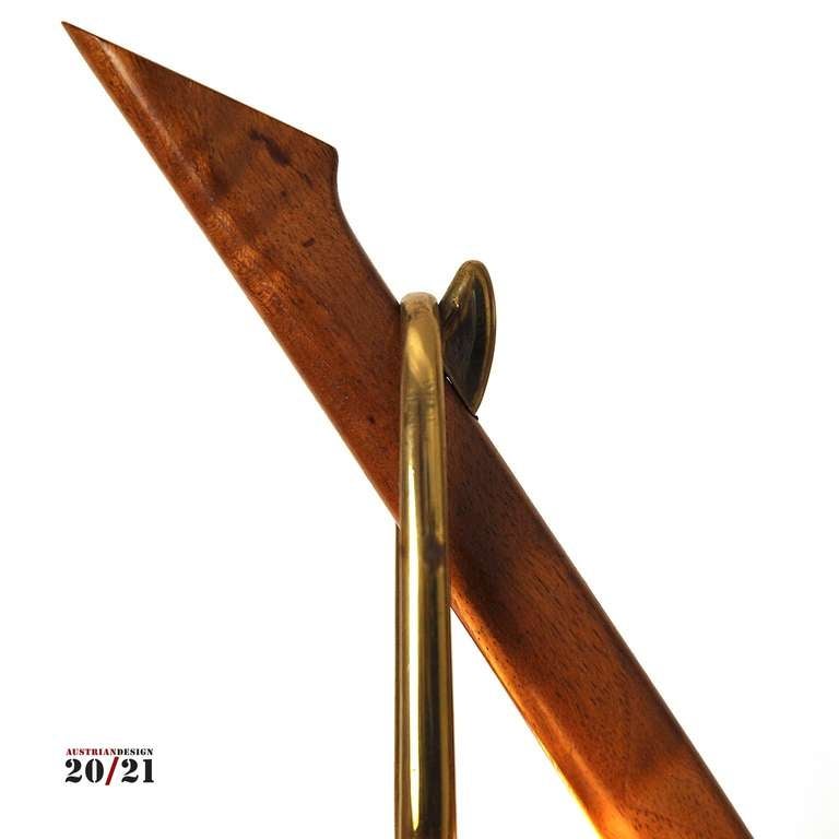 Austrian Floor Lamp, 