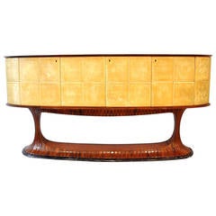 Osvaldo Borsani Sideboard, Italy circa 1940/1945