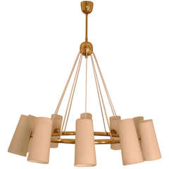 Chandelier made in Austria circa 1940