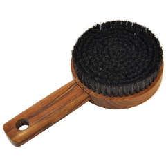 Vintage Clothes Brush, Carl Aubock 1960