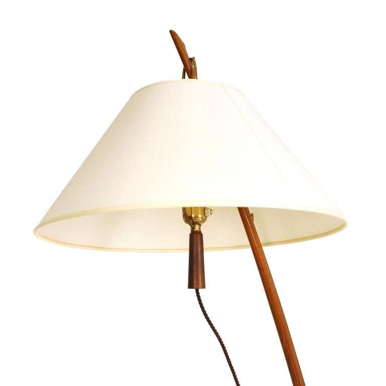 Austrian Floor Lamp, 