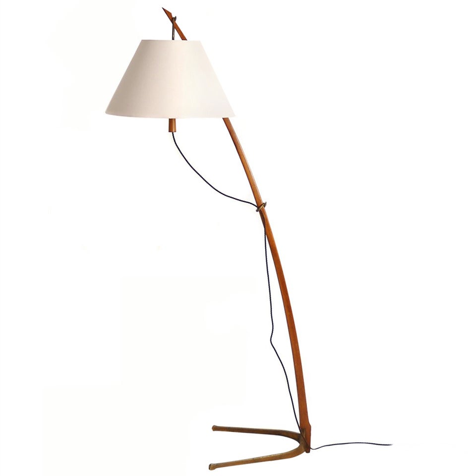 Dornstab Floor Lamp, Kalmar