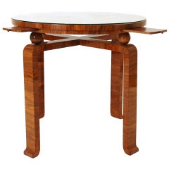 Gaming Table, Austria 1925