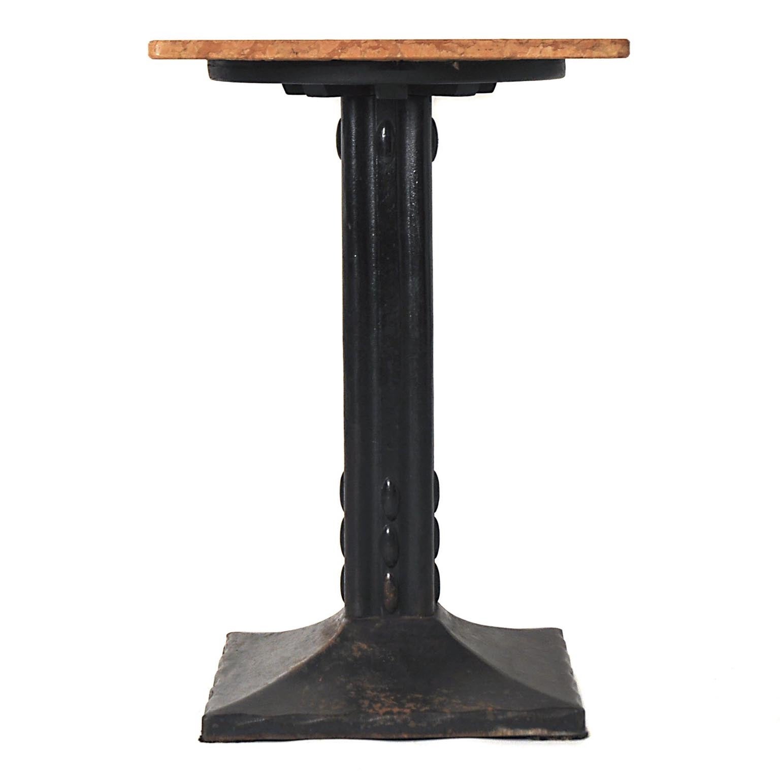 Coffee House Table Josef Hoffmann, Austria 1913