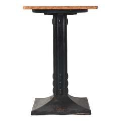 Coffee House Table Josef Hoffmann, Austria 1913