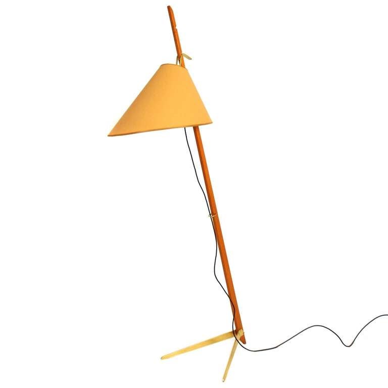 Billy Floor Lamp, Kalmar