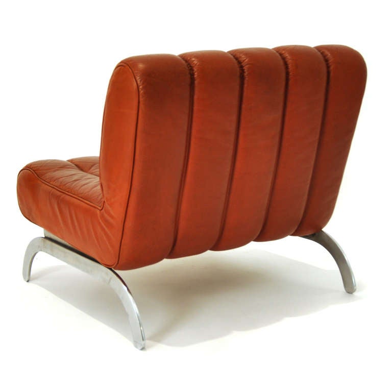 Mid-20th Century Fauteuil, Independence
