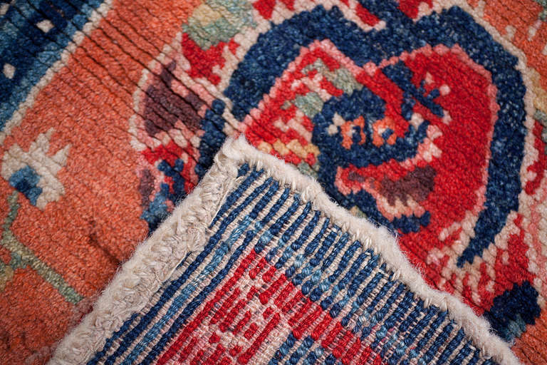 antique tibetan rugs