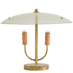 Pietro Chiesa Table Lamp