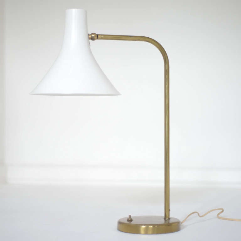 Greta Von Nessen Attributed Desk Lamp
