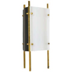 Italian Table Lamp by Stilux Milano