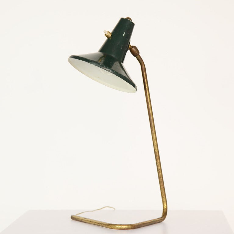 Giuseppe Ostuni Table Lamp mod. 223 for O-LUCE