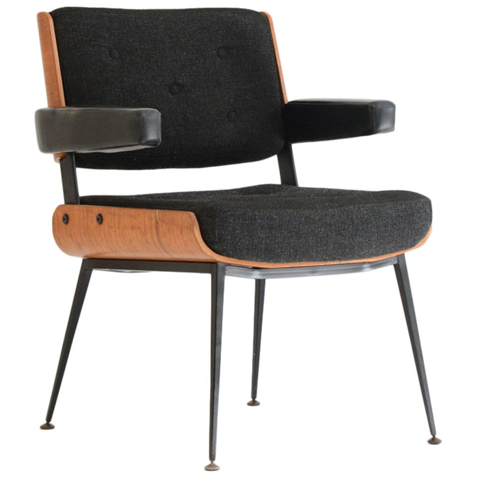 Fauteuil d'Alain Richard