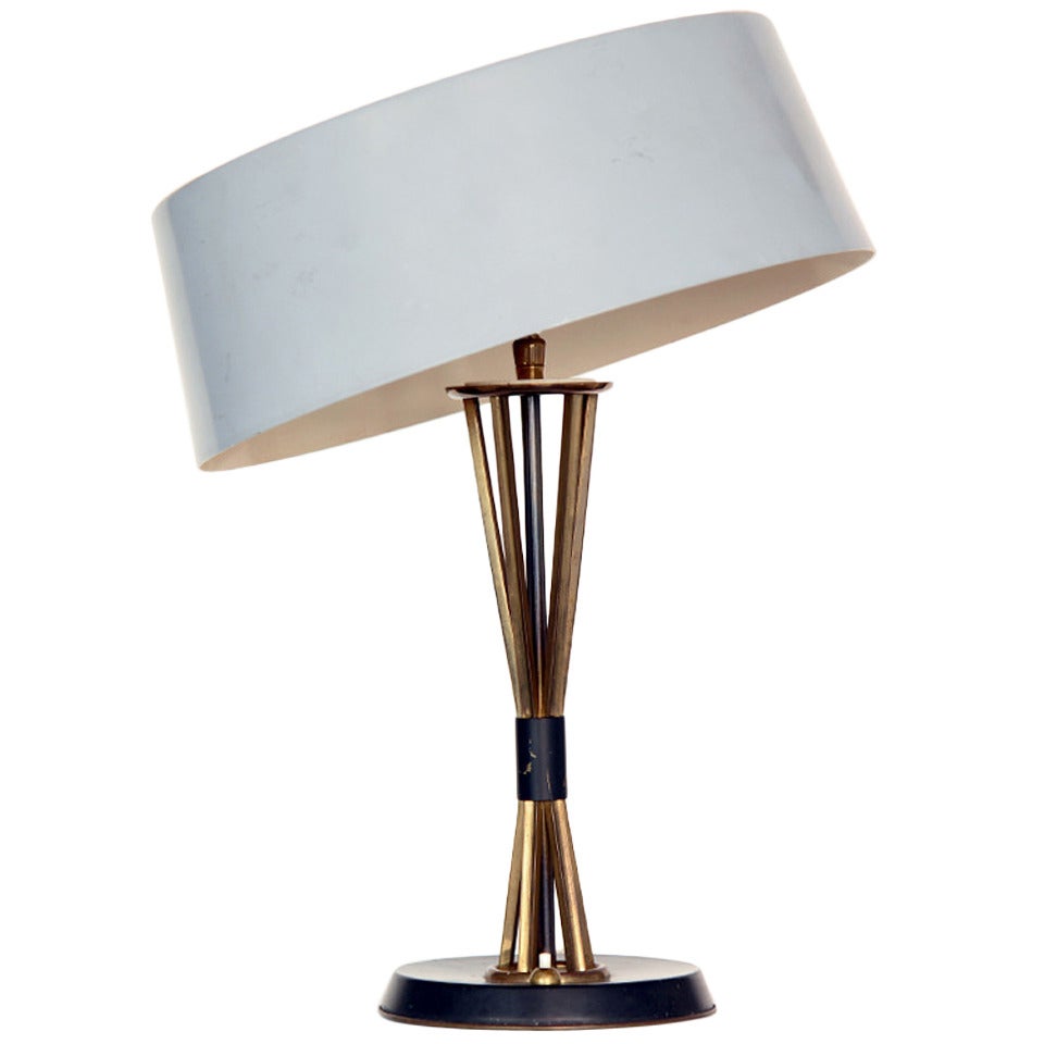 Oscar Torlasco Table Lamp for Lumi
