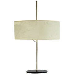Table Lamp by H.J. Walter for Ruser and Kuntner