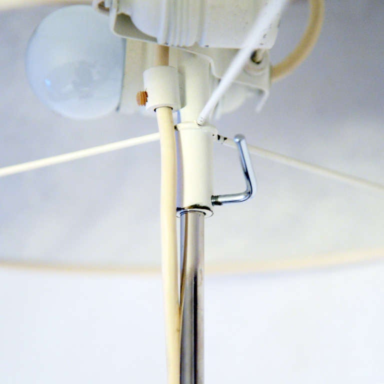 Tischlampe von H.J. Walter für Ruser und Kuntner im Zustand „Gut“ in Berlin, DE