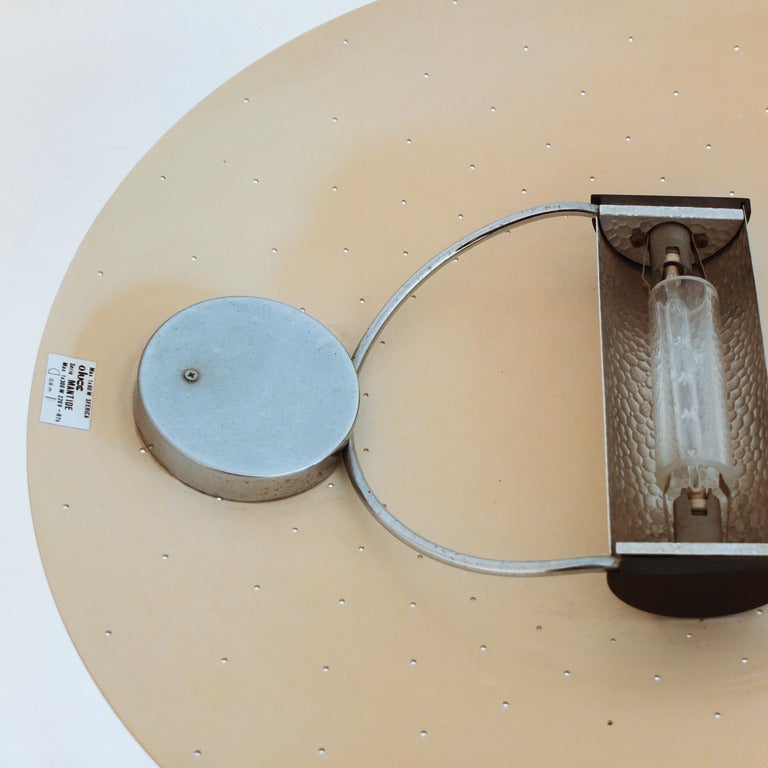 Mauro Canfori Floor Lamp Model Mantide 315 for Oluce In Good Condition In Berlin, DE
