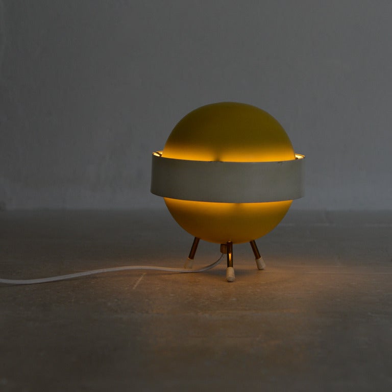 very cute small table lamp by Stilux , Milano