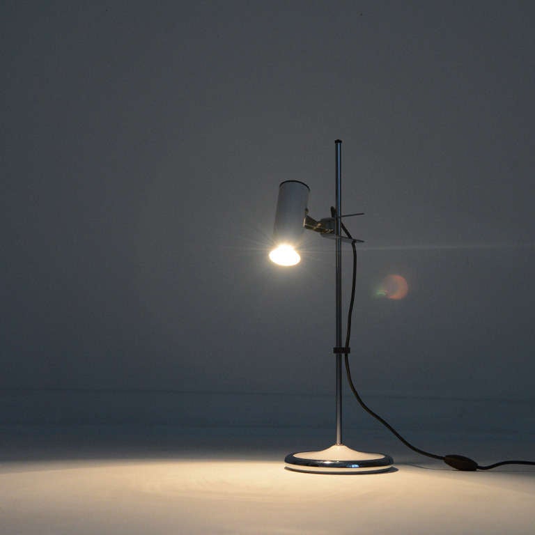 Italian Table Lamp by Targetti Sankey