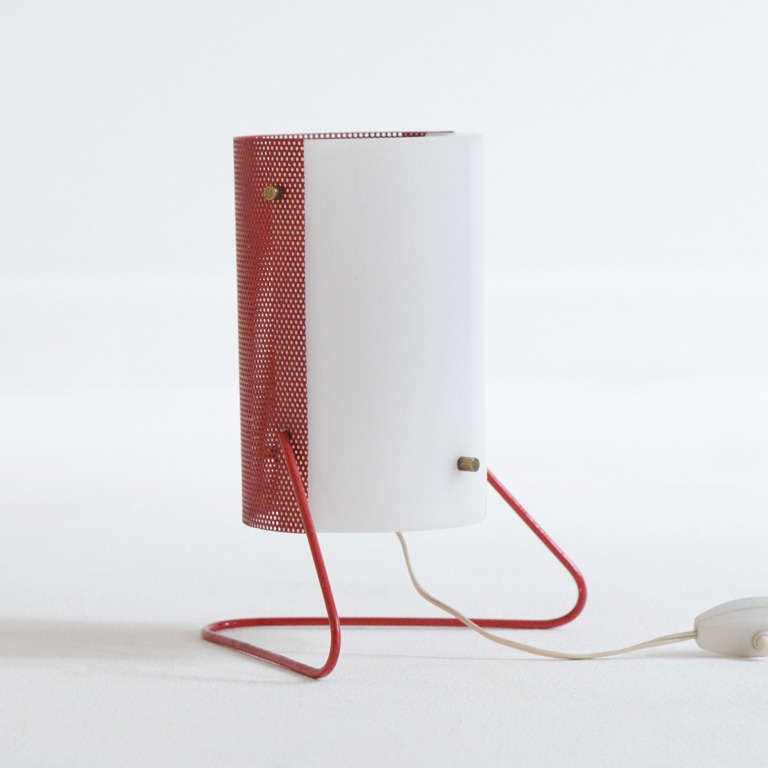 Italian Table Lamp by Stilux