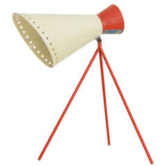 Josef Hurka Table Lamp for Napako 6