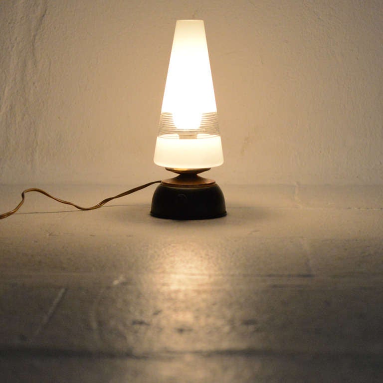 Mid-Century Modern Disderot Table Lamp For Sale