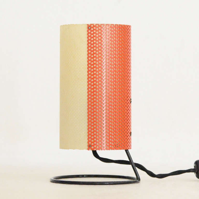 Josef Hurka lampe de bureau pour Napako