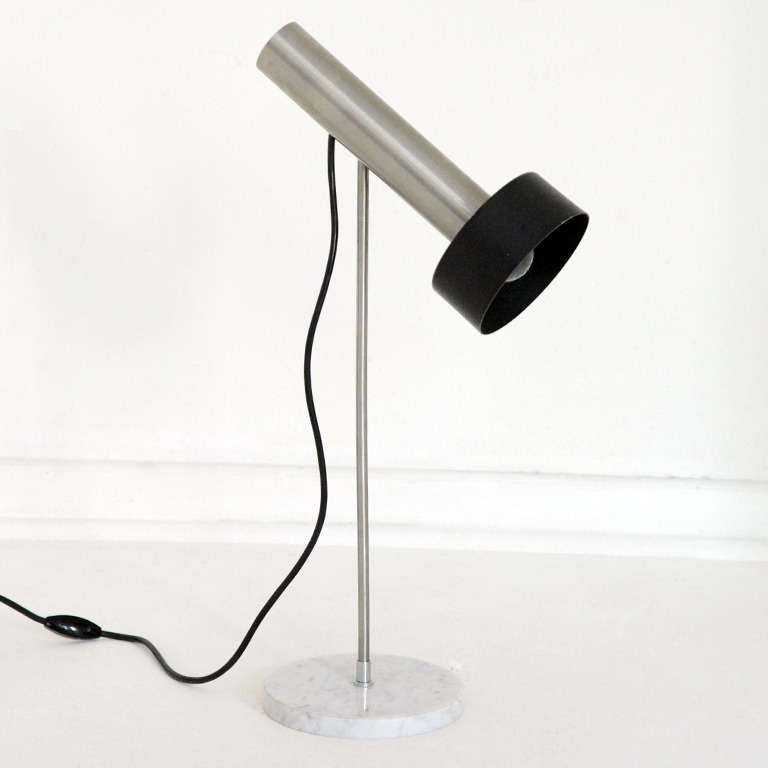 Jean Rene Caillette table lamp for Parscot.