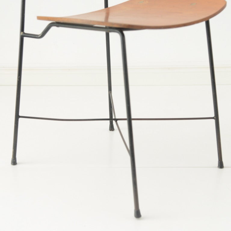 La Rinascente Chair In Good Condition For Sale In Berlin, DE