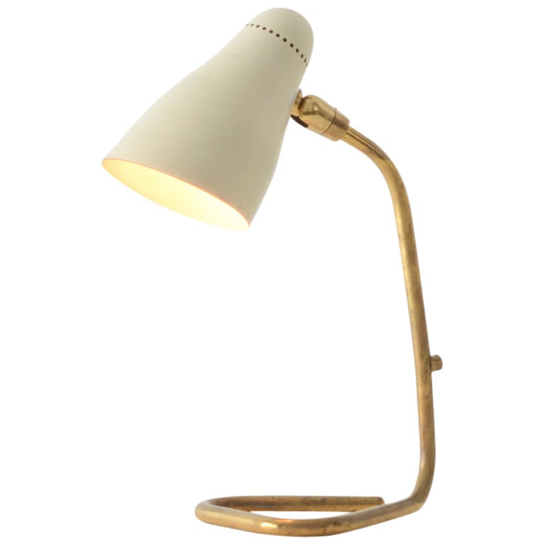 Giuseppe Ostuni Table Lamp Model "Vipere"