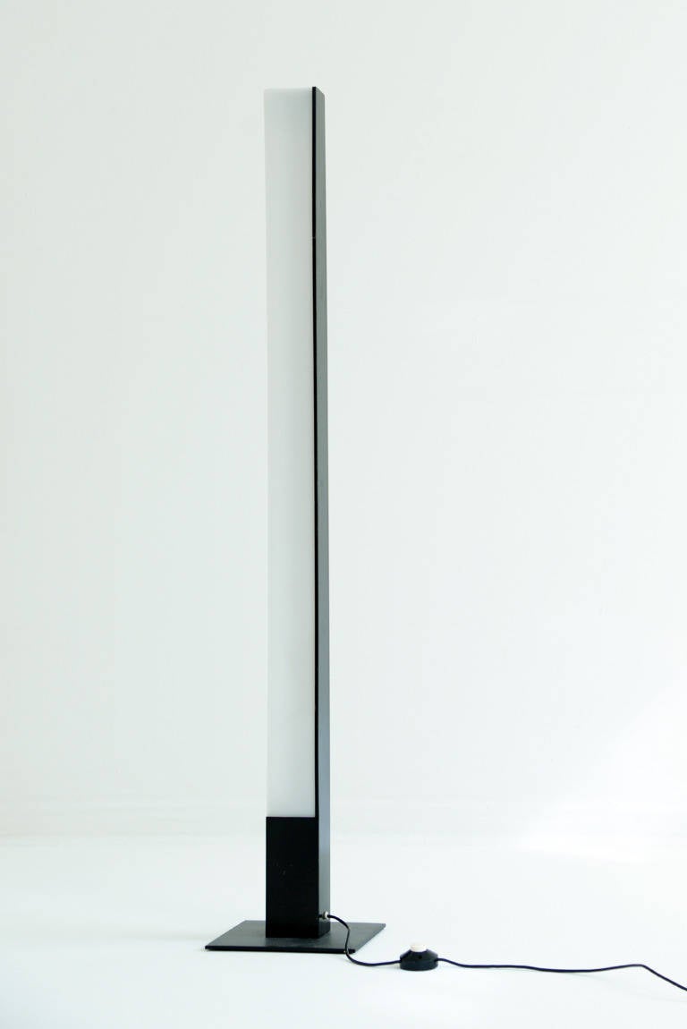 Carl Moor Floor Lamp for BAG Turgi<br />
Lit: Krohn 