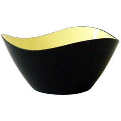 Krenit Bowl by Herbert Krenchel for Torben Orskov & Company