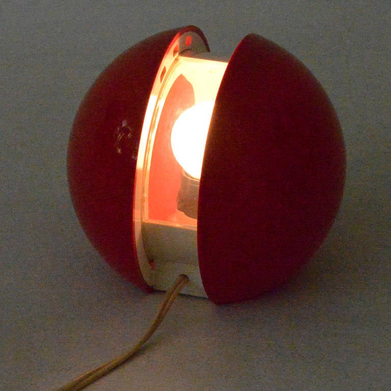 Italian Gianni Colombo GEA Lamp for Arredoluce For Sale